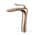 Basin de robinet de salle de bain Tall Robinet Mixer